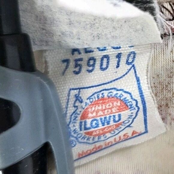 Vtg Cazimi 80s 1 Piece Halter Top Bikini Cut Leopard Animal Print Black Brown M - Picture 12 of 13